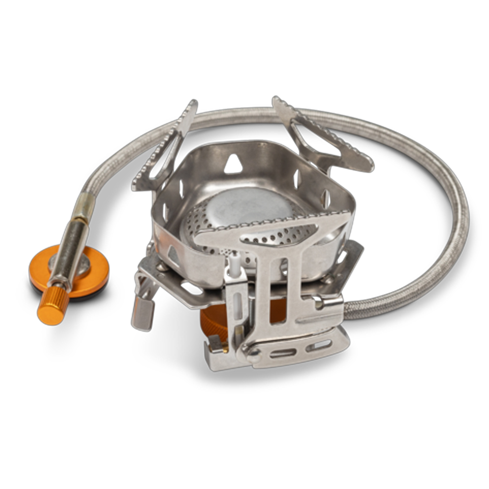 Gasbrännare Tripod Piezo 3500