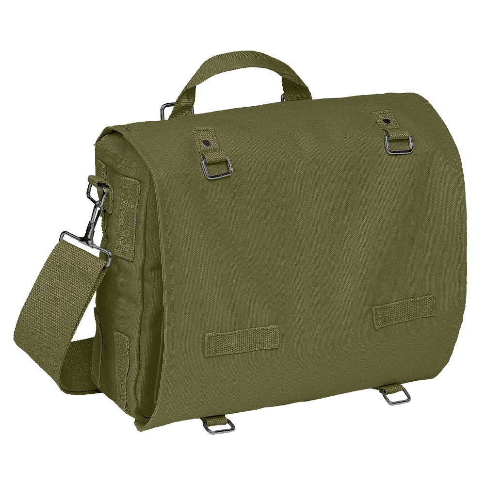 Brandit Axelväska Canvas Large