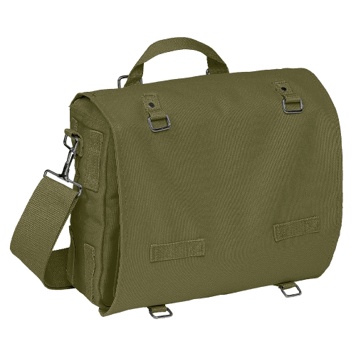 Brandit Axelväska Canvas Large