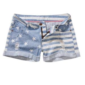 Brandit Denim Hotpants