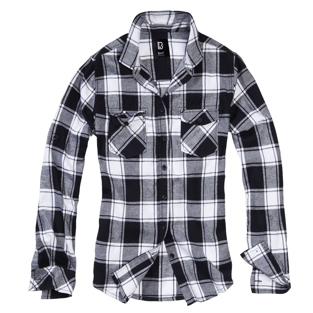 Brandit Amy Flanellskjorta Dam