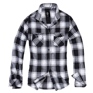 Brandit Amy Flanellskjorta Dam