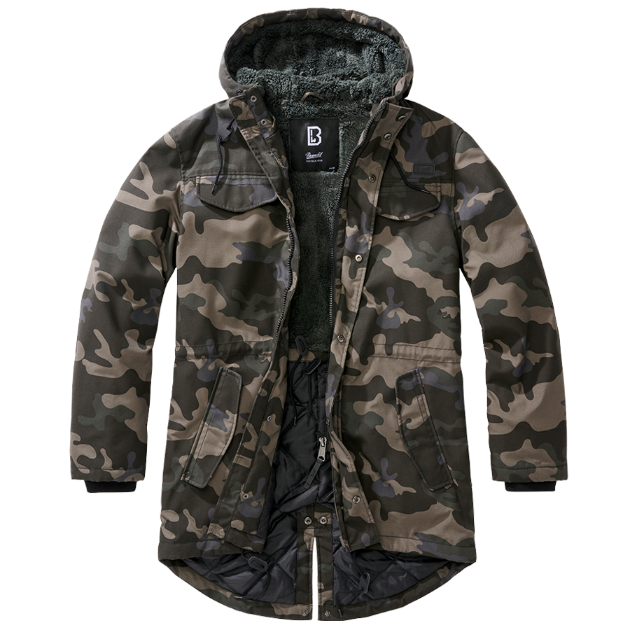 Brandit Marsh Lake Parka