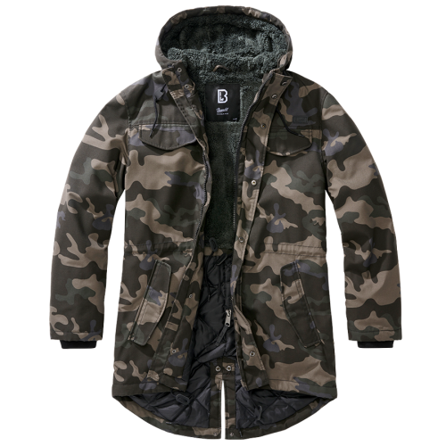 Brandit Marsh Lake Parka