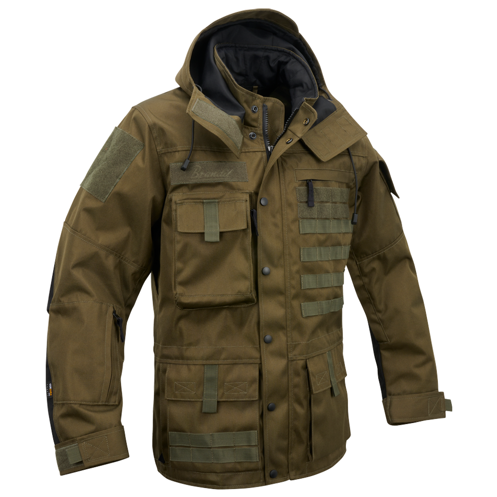 Brandit Performance Jakt Friluftsjacka