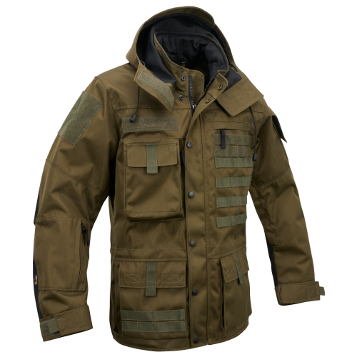 Brandit Performance Jakt Friluftsjacka