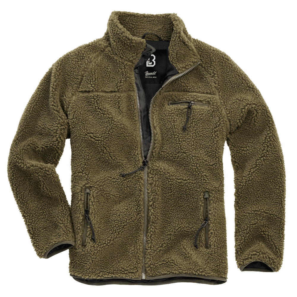 Brandit Teddyfleece Jacka