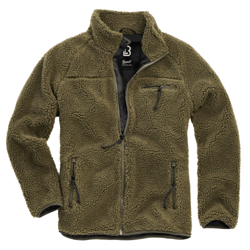 Brandit Teddyfleece Jacka