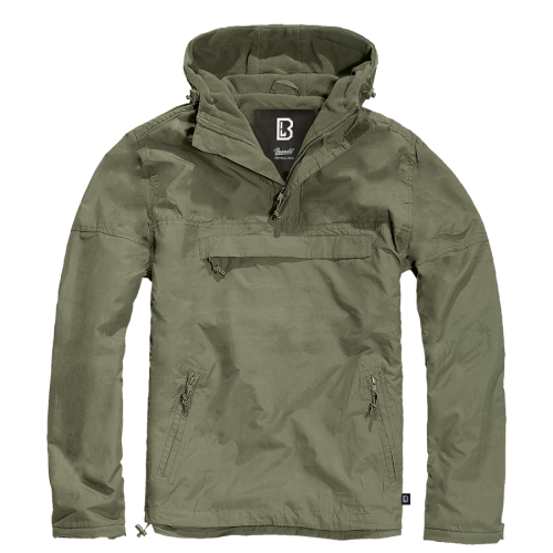 Brandit Windbreaker Anorak