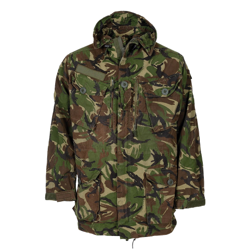 Brittisk SAS Kommandojacka