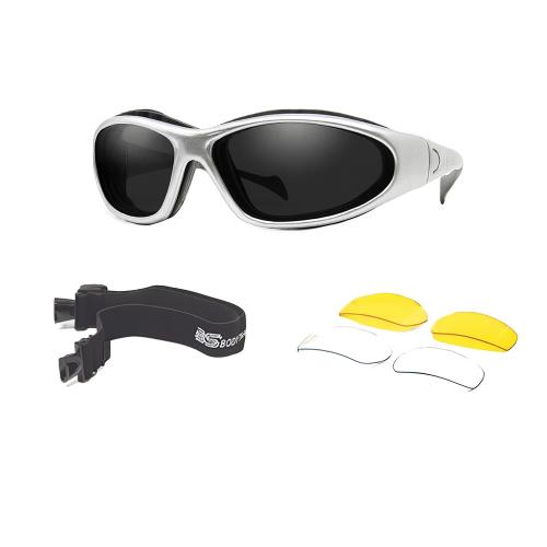 Body Specs BDS 2 Series – Silverfärgade Bågar