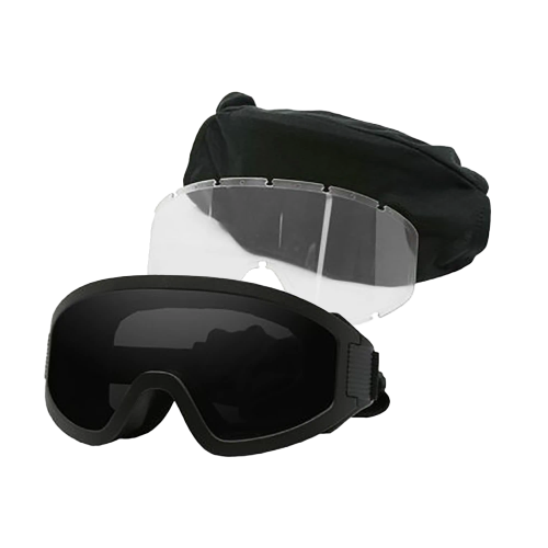 Body Specs HDP Heavy Duty Protection Goggles Svart