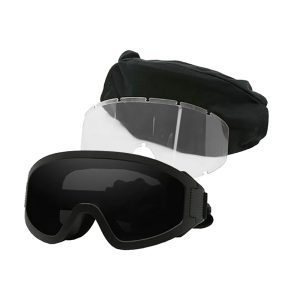 Body Specs HDP Heavy Duty Protection Goggles Svart