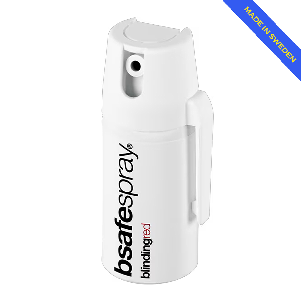 Bsafespray Blinding Red 4m License free