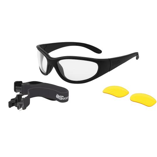 Body Specs BSG matte black