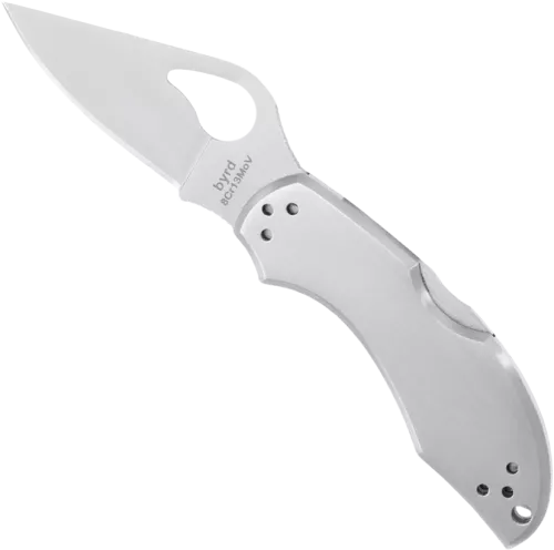 Spyderco Byrd Robin 2 Fällkniv Stainless