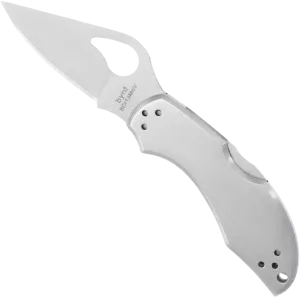 Spyderco Byrd Robin 2 Fällkniv Stainless