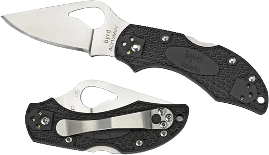 Spyderco Byrd Robin 2 FRN Fällkniv
