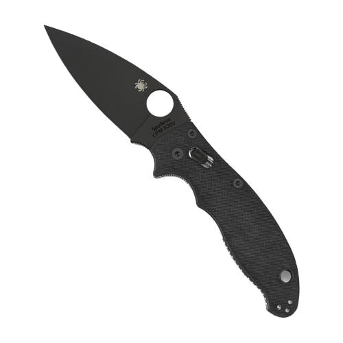 Spyderco Manix 2 G-10 CPM S30V Taktisk Fällkniv