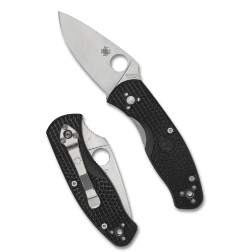 Spyderco Persistence Lightweight – Kompakt EDC-fällkniv