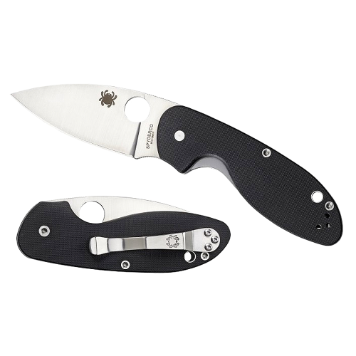Spyderco Efficient Drop point Fällkniv