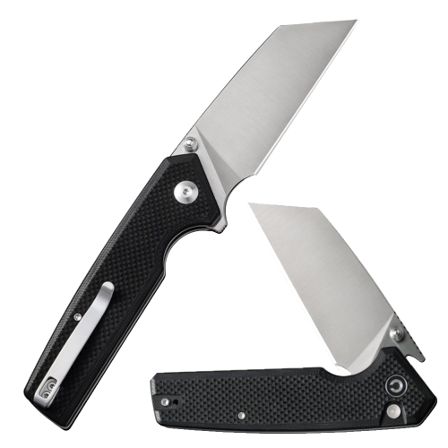 CIVIVI Amirite fällkniv med knapplås