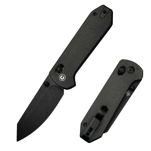 CIVIVI Yonder Micarta Fällkniv