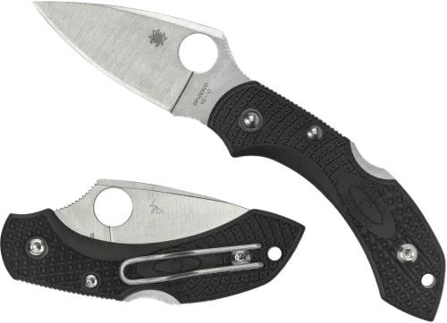 Spyderco Dragonfly 2 Plainedge Fällkniv