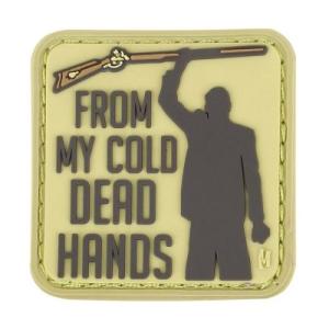 Maxpedition Morale Patch Cold Dead Hands