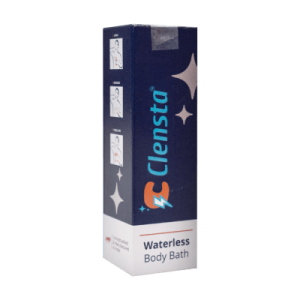 Clensta Waterless Body Bath 25ml