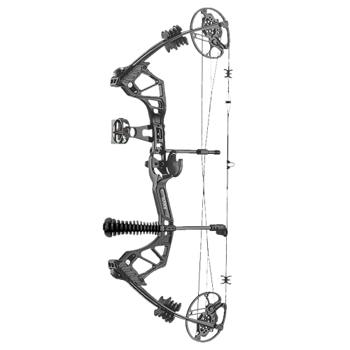 Ek Archery Anvil Compound Pilbåge 5-55LBS Svart