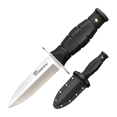 Cold Steel 39LSAC Mini Leatherneck Double Edge Spear Point