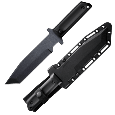 Cold Steel GI Tanto Kniv Svart