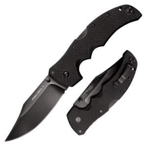 Cold Steel Recon 1 Clip Point Plain Edge S35VN Fällkniv