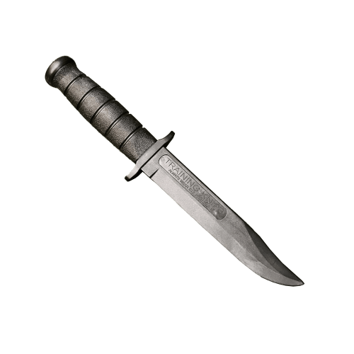 Cold Steel Träningskniv Leatherneck SF Gummi Svart