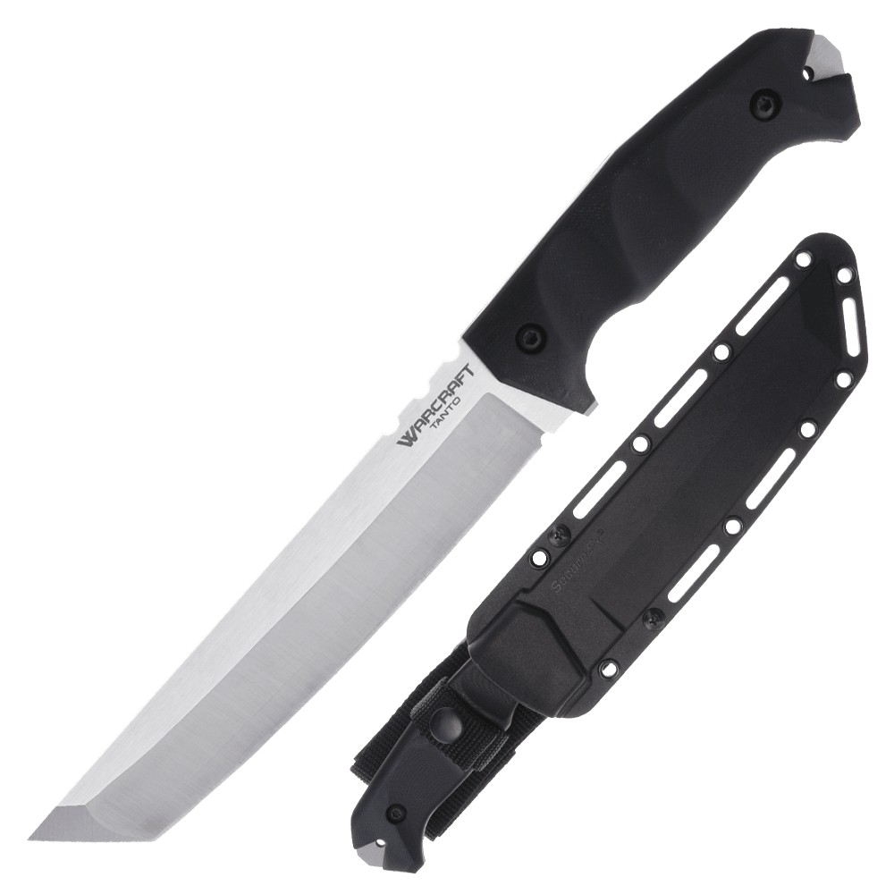 Cold Steel Warcraft Tanto San Mai III Regular