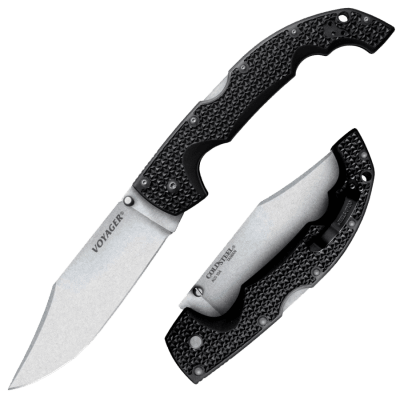 Cold Steel XL Voiager Clip point Fällkniv