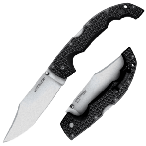 Cold Steel XL Voiager Clip point Fällkniv