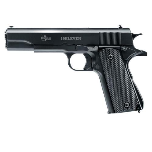 Combat Zone 19ELEVEN 6 mm – Fjäderpistol