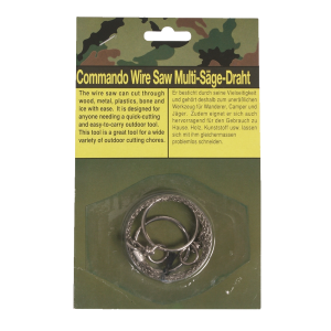 Vajersåg Commando Pocket Wire Saw