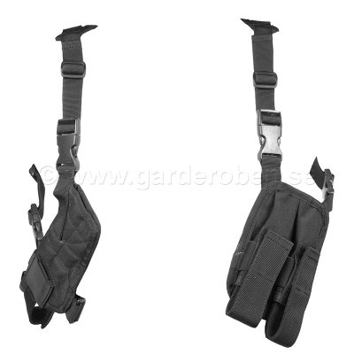 Condor Axelhölster Universal Svart