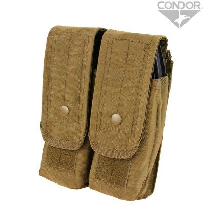 Condor Double AR/AK Mag Pouch