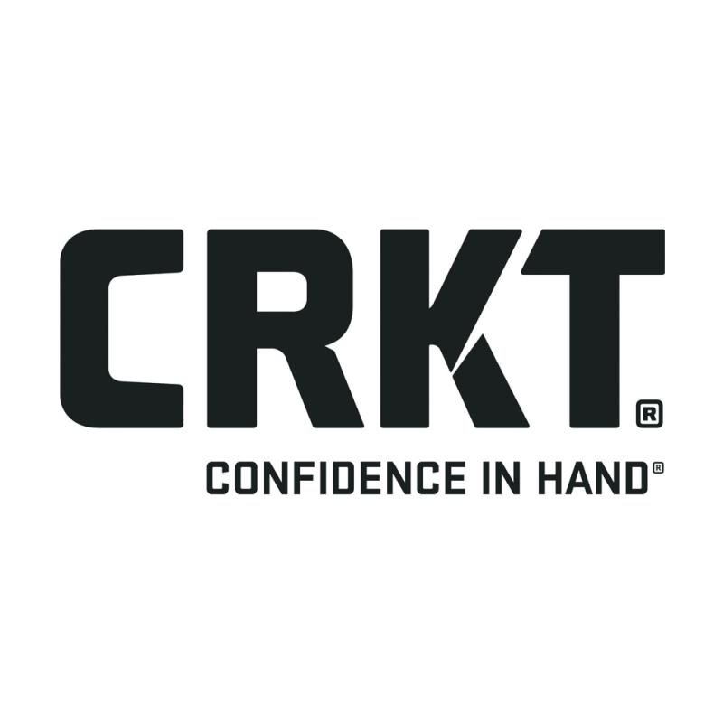CRKT CEO Compact Black – Elegant EDC-fällkniv