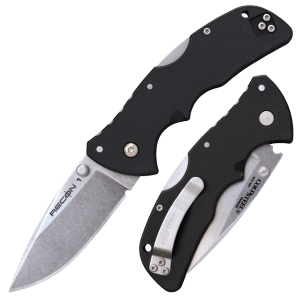 Cold Steel Mini Recon 1 Spear Point Fällkniv