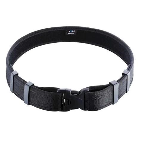Cytac Duty Belt DB002 Svart – Taktiskt Bälte för Polis & Säkerhet