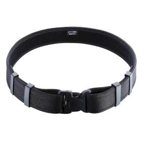 Cytac Duty Belt DB002 Svart – Taktiskt Bälte för Polis & Säkerhet