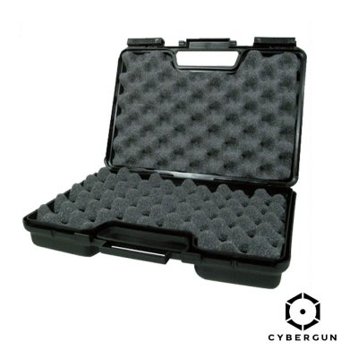 Cybergun Pistolväska Hårdplast Skumgummi