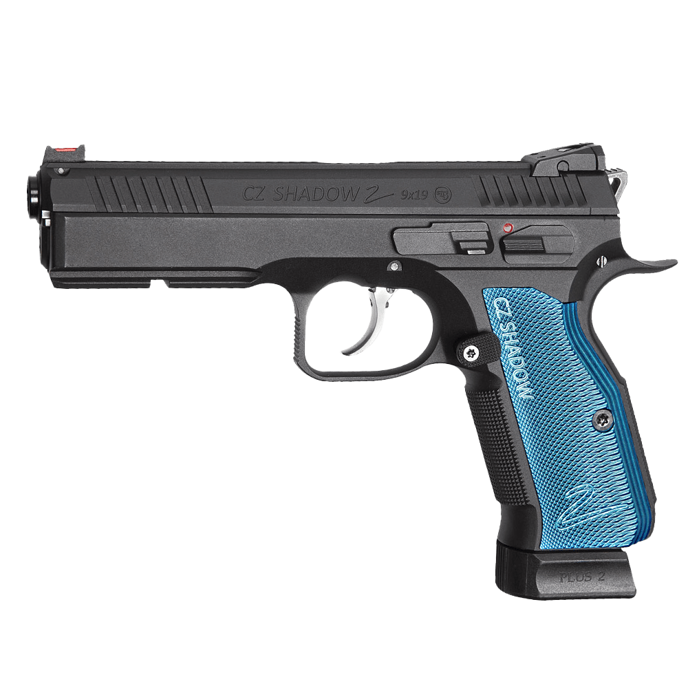 ASG CZ Shadow 2 GBB 6mm Full Metal