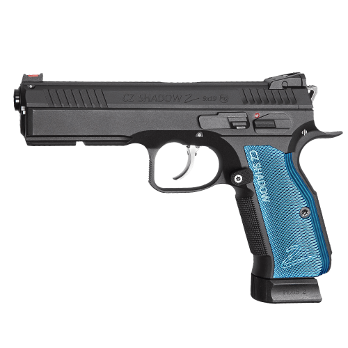 ASG CZ Shadow 2 GBB 6mm Full Metal