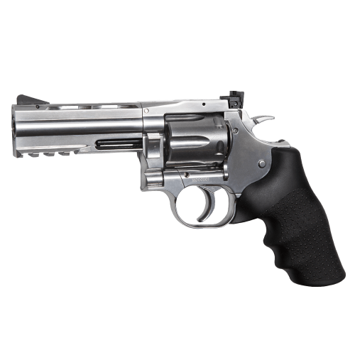 Dan Wesson 715 Revolver 4,5mm Diabolo Silver